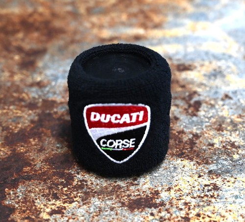 Ducati brake reservoir sock - reservoir,