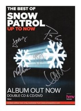SNOW PATROL ENTIRE GROUP