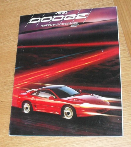 Usa dodge performance - usa,