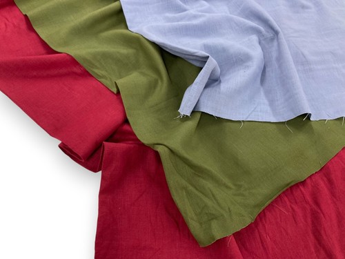 Slubbed linen fabric - slubbed,
