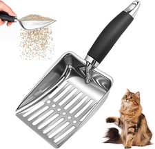 Stainless Steel Cat Litter