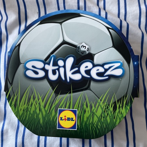 Lidl stikeez football - stikeez,