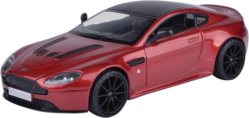 Motormax scale aston - motormax, 1:24