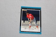 2002 Bowman Baseball Cards