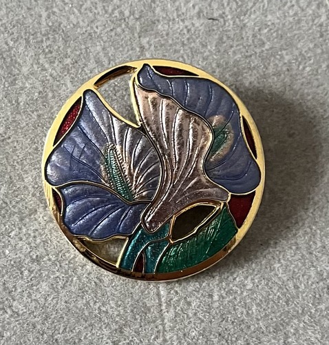 Vintage sea gems gold - vintage, plated