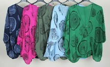 New Ladies Lagenlook Quirky