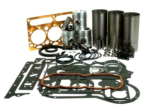 Engine overhaul kit for - overhaul,