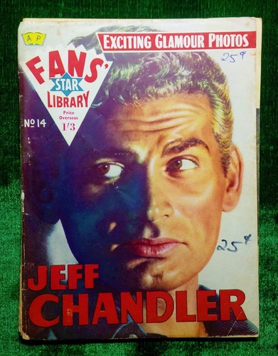 Jeff chandler number - jeff,