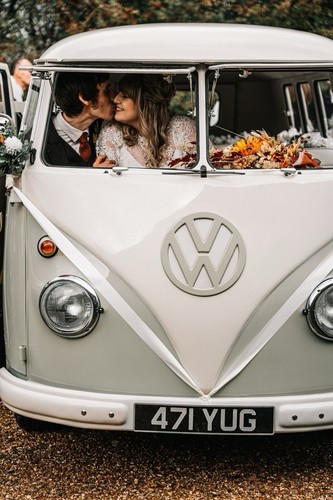 Split screen 1957 vintage - vw,