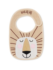 Izzy & Oliver ~ Tiger Baby Bib