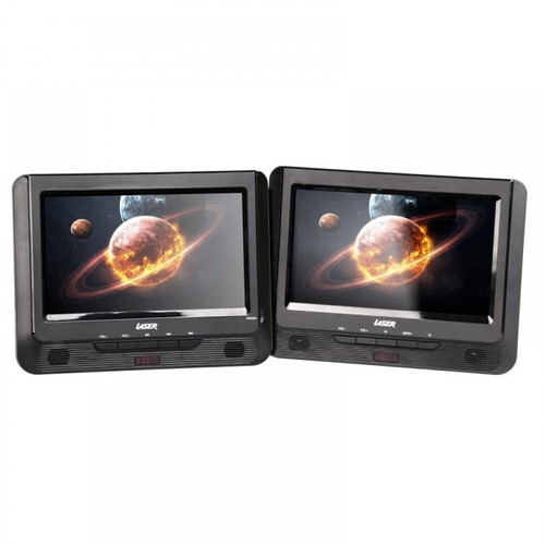 Laser inch portable dvd - laser,