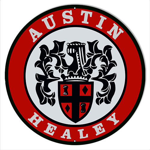 Austin healey vintage car - austin,