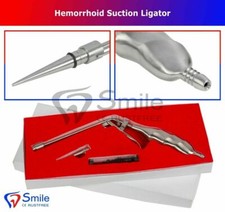 Hemorrhoid Suction Ligator STR