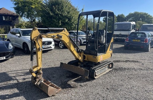 2017 caterpillar cat 301 d - 2017,