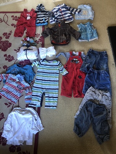 Baby boy clothes - boy,