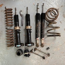 Mercedes C220 AMG C320 C230 CDI W203 BC Racing Coilovers Lowering Suspension Kit