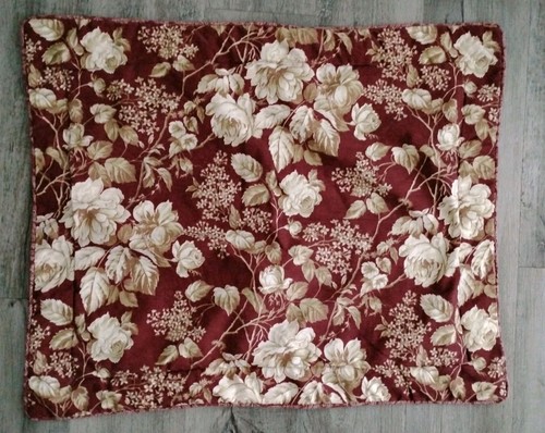 Laura ashley brompton - brompton, maroon