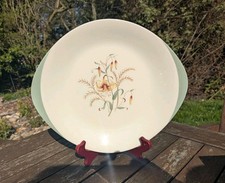 Vintage Wedgwood Tiger Lily Cake/Sandwich Serving Plate Decorative Kitchenware
