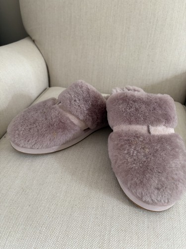 Ugg dusty pink shearling - ugg,