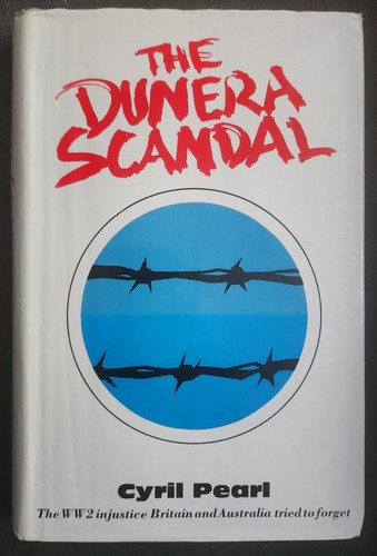 The dunera scandal cyril - the,