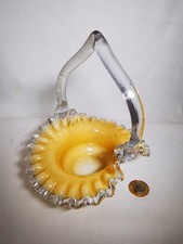 Antique vintage blown glass - antique,