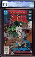 Detective Comics # 532 CGC 9.8