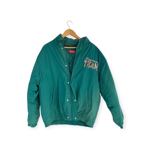 Supreme team 2020 puffer - supreme,