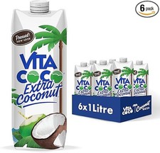 Vita Coco Extra Coconut Water