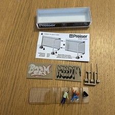 Preiser 10334 HO Scale 1:87