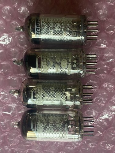Set pcs mullard ef86 - 4, pcs,