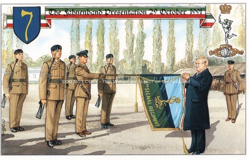Signal regiment - 28, (br)