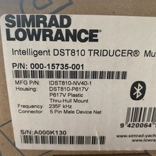 Airmar  Tranducer Garmin