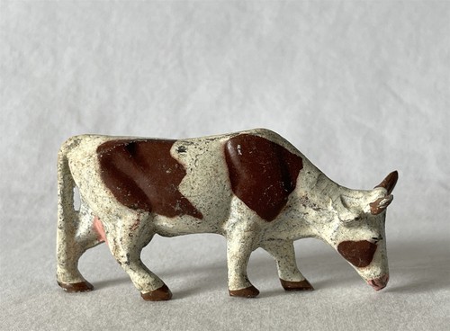 Vintage painted toy quiralu - painted,