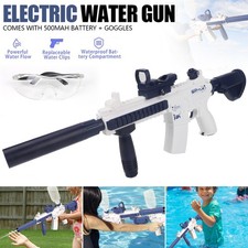 Electric Water Gun for