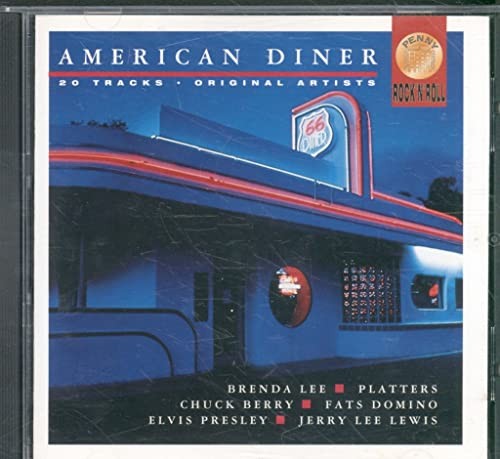 Various american diner 20 - -,