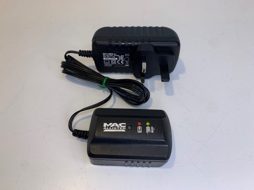 Mac allister 18v fast 5a - mac,