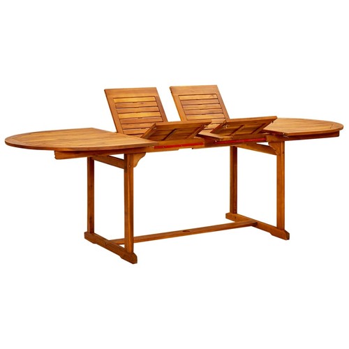 Garden dining table - table, outdoor