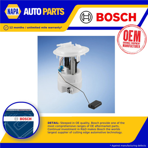 Fuel pump fits peugeot - fuel,