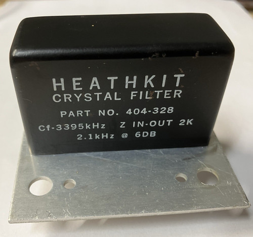 Heathkit ssb crystal - ssb,