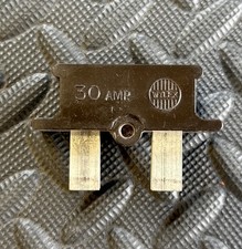 Wylex 30A Cartridge Fuse Plug-In Bs1361