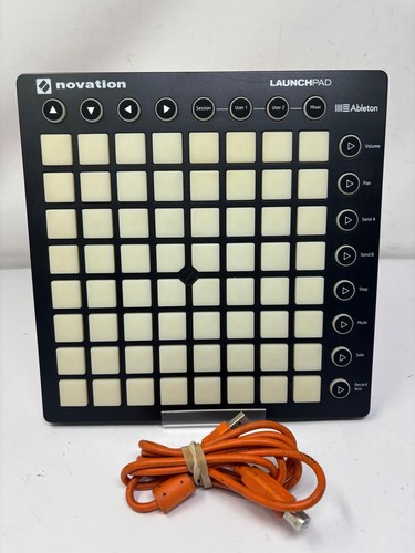 Novation launchpad ableton - novation,