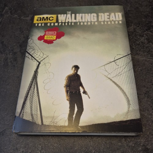 The walking dead season 4 - the,