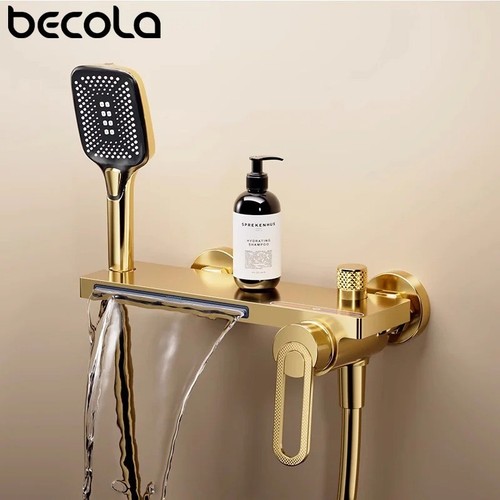 Bathtub shower faucet single - shower,