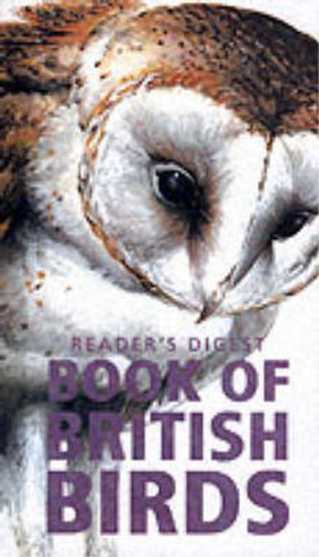Book british birds readers - book, of