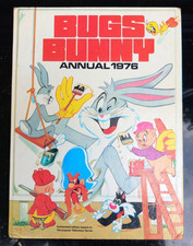 Bugs Bunny Annual 1976 -