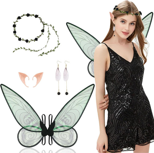 Aomig fairy wing butterfly - wing,,