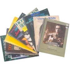 8 BLUEGRASS FLATPICKING GUITAR