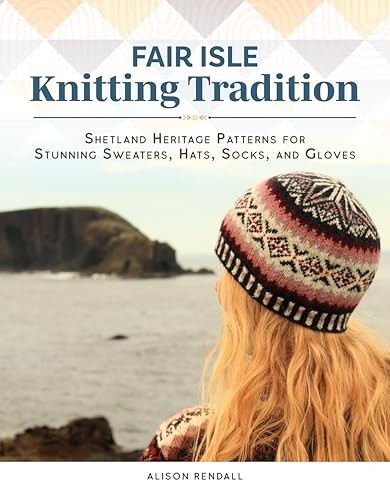 Fair isle knitting tradition - fair,