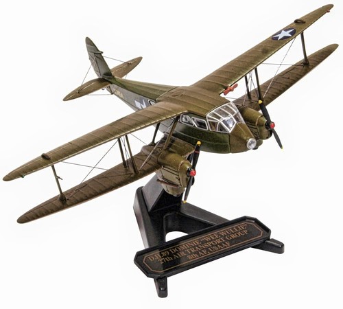 Oxford diecast dh89 - diecast, 1:72