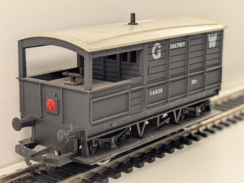 Hornby railways 714 gauge - oo,